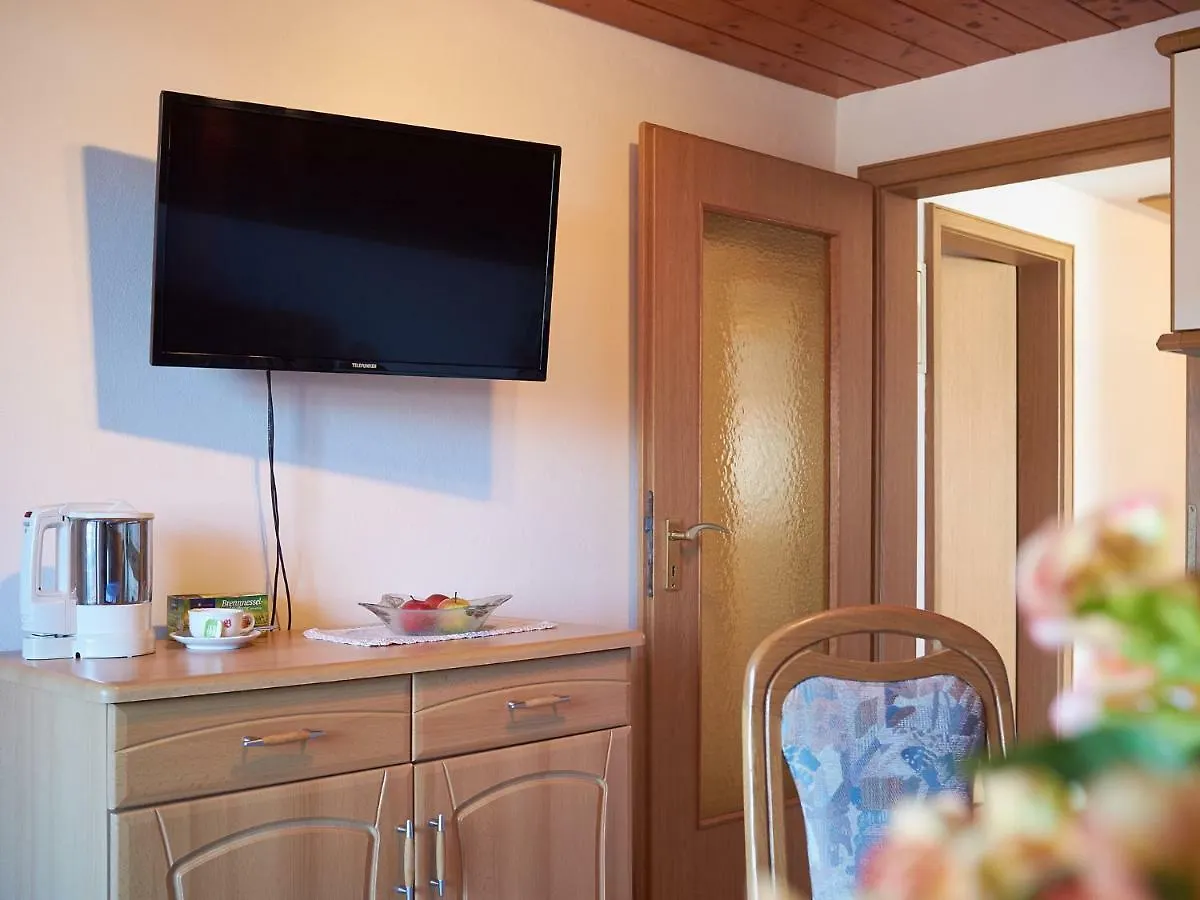 아파트 Ferienwohnung Obermayer Maria 바깅 암 제 독일